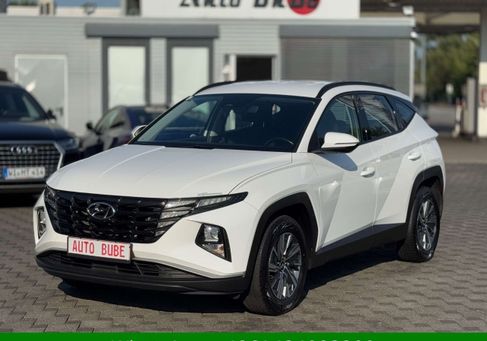 Hyundai Tucson, 2022