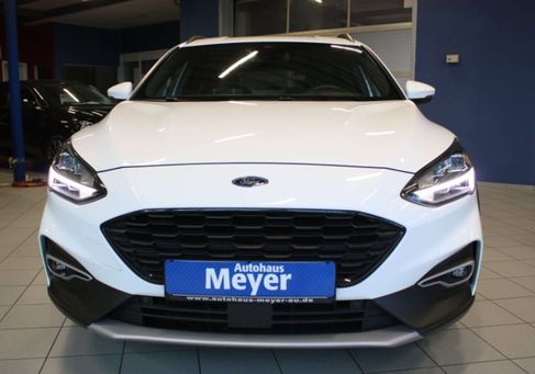 Ford Focus, 2020