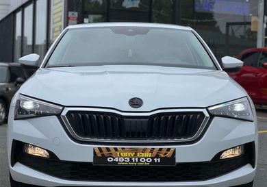 Skoda Scala, 2021