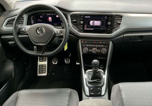 Volkswagen T-Roc, 2021 2