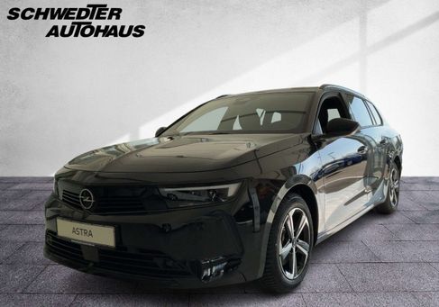 Opel Astra, 2025