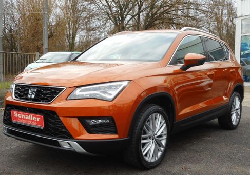 Seat Ateca, 2018