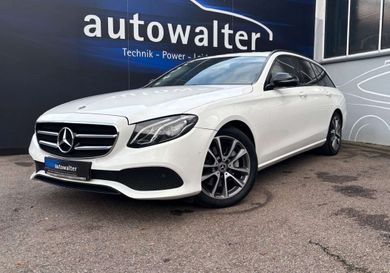 Mercedes-Benz E 220, 2019