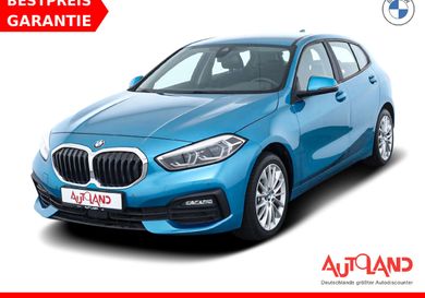 BMW 118, 2024