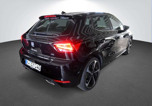 Seat Ibiza, 2024