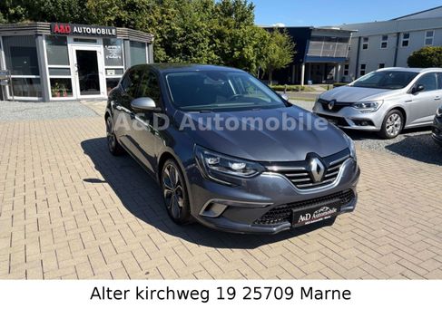 Renault Megane, 2018