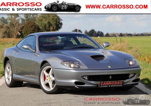 Ferrari 550, 1999