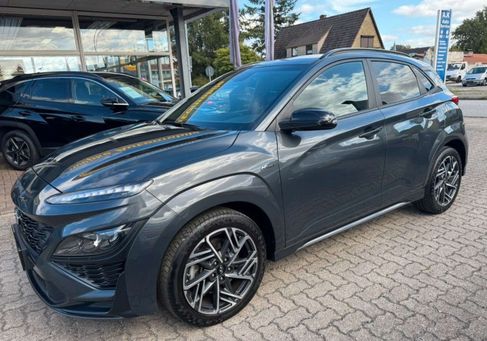 Hyundai Kona, 2022 3