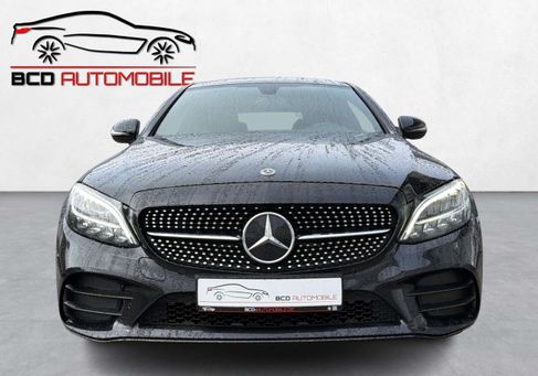 Mercedes-Benz C 220, 2019