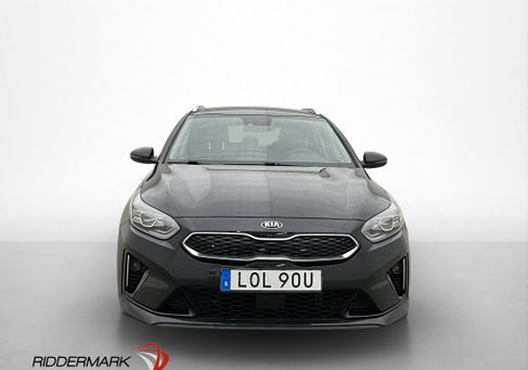 Kia Cee'd Sportswagon, 2021
