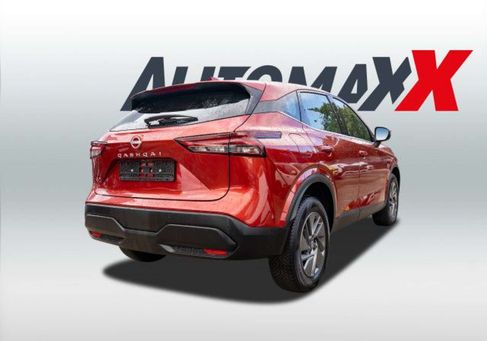 Nissan Qashqai, 2023 2