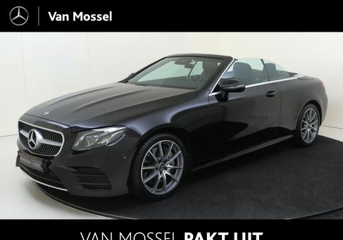 Mercedes-Benz E 400, 2018