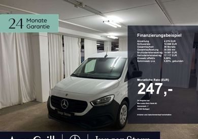 Mercedes-Benz Citan, 2023