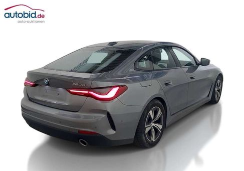 BMW 420, 2022