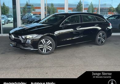 Mercedes-Benz CLA 250, 2022