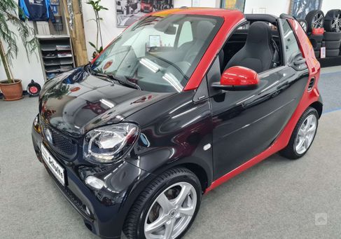 Smart ForTwo, 2019