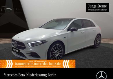 Mercedes-Benz A 250, 2021