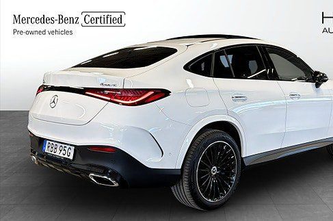 Mercedes-Benz GLC 300, 2024