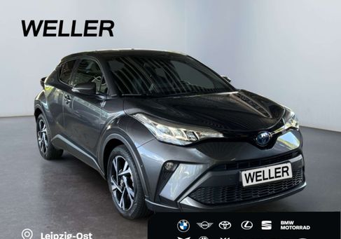 Toyota C-HR, 2022