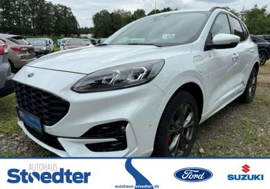 Ford Kuga, 2021