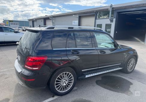 Mercedes-Benz GLK 220, 2013