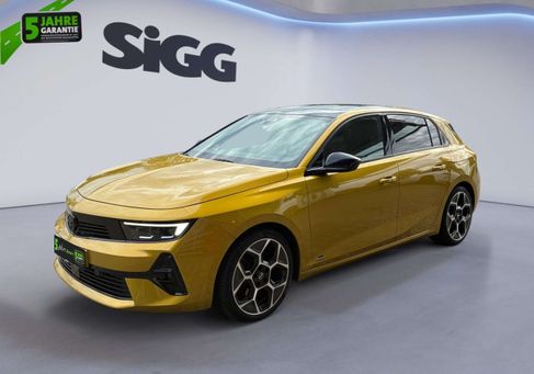 Opel Astra, 2022