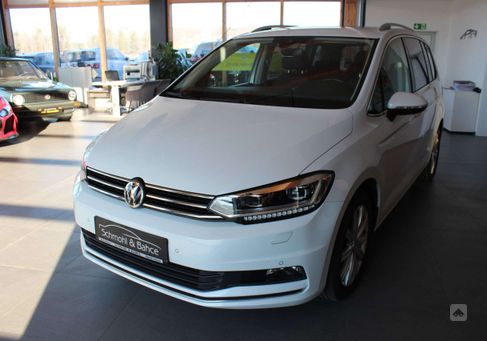 Volkswagen Touran, 2019