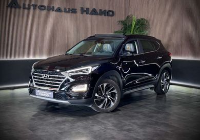 Hyundai Tucson, 2020