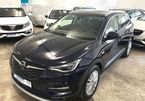 Opel Grandland X, 2019