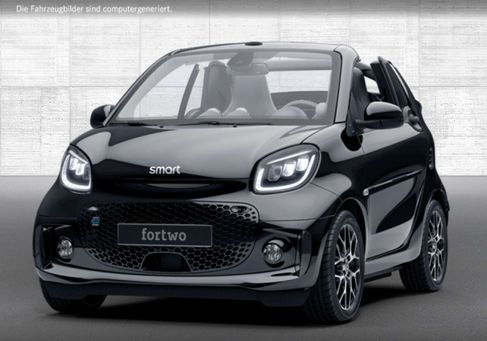 Smart ForTwo, 2021 2