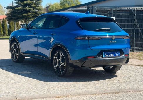 Alfa Romeo Tonale, 2023