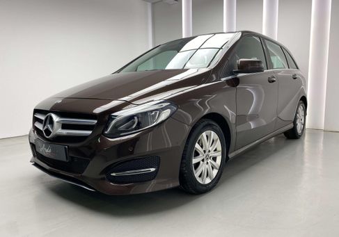 Mercedes-Benz CLA Klasė, 2018