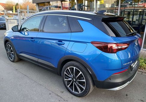 Opel Grandland X, 2021 3