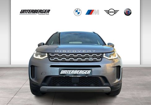 Land Rover Discovery Sport, 2022