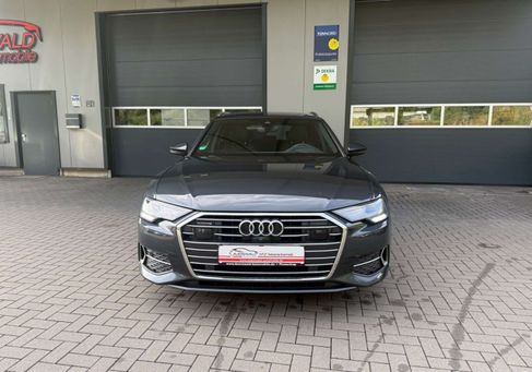 Audi A6, 2022