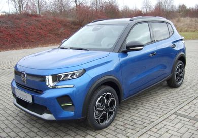 Citroën C3, 2026