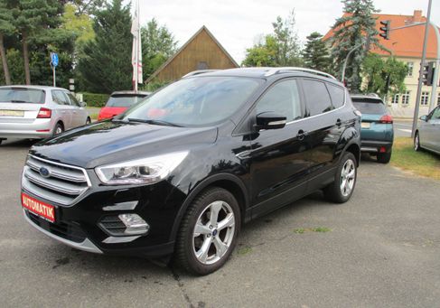 Ford Kuga, 2019