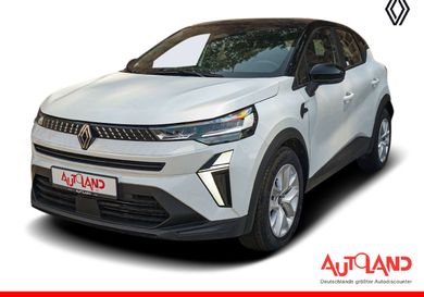 Renault Captur, 2025