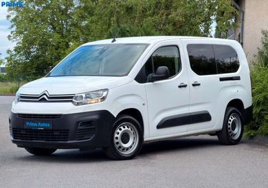Citroën Berlingo, 2021