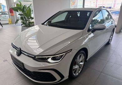 Volkswagen Golf, 2021