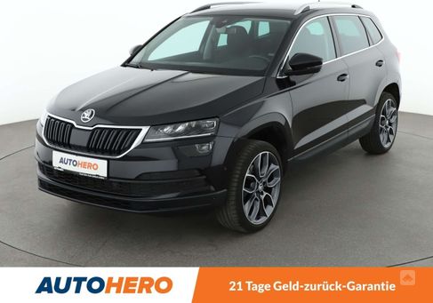 Skoda Karoq, 2018