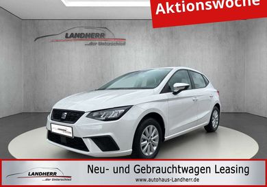 Seat Ibiza, 2025