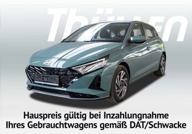 Hyundai i20, 2026