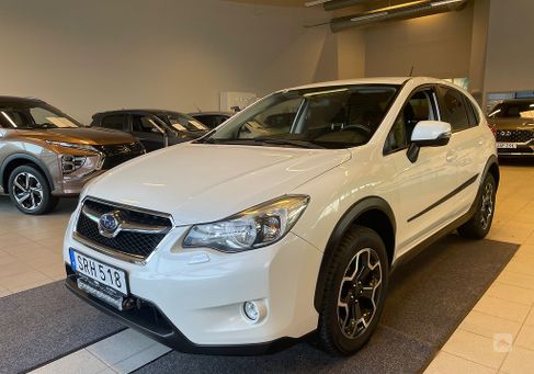 Subaru XV, 2015