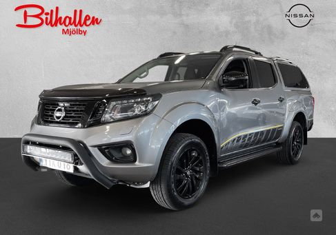 Nissan Navara, 2018