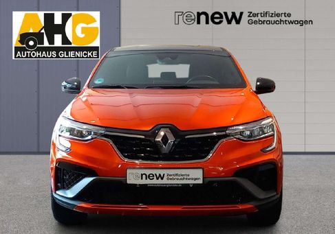 Renault Arkana, 2022