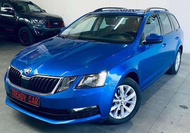 Skoda Octavia, 2020