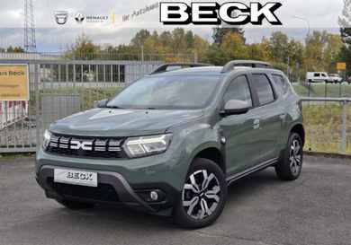 Dacia Duster, 2023