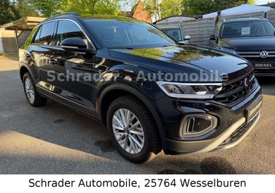Volkswagen T-Roc, 2025