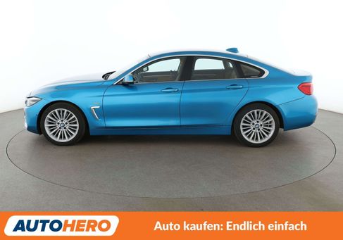 BMW 440, 2017